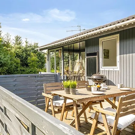 Feenja - 800m From The Sea By Interhome Holiday home Saeby (Nordjylland)